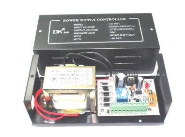 12V5A门禁电源控制器 12V5A门禁电源控制器